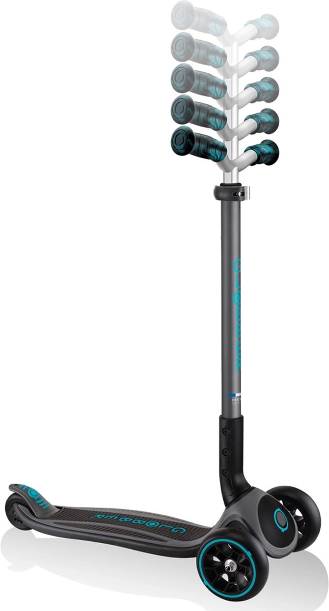 Globber Master Prime in Turquoise Step kopen online