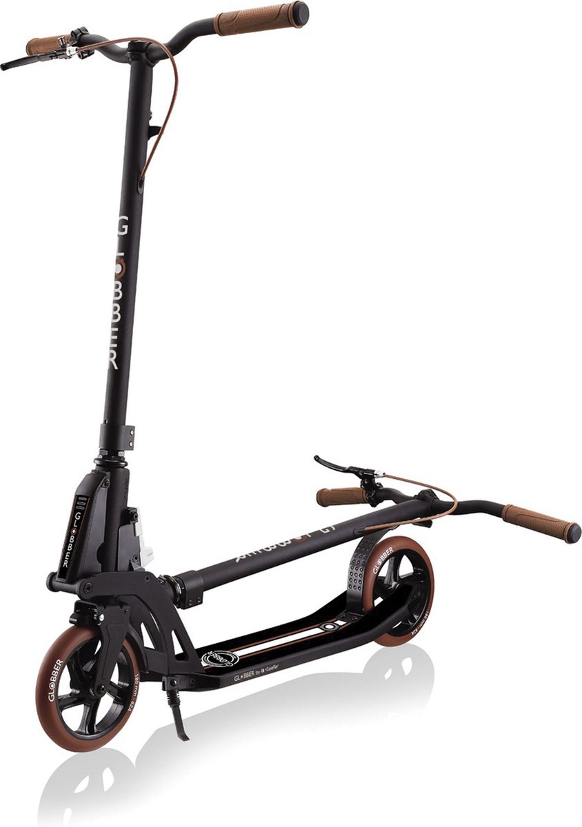 Globber Step One k 180 voor volwassen in Zwart Step kopen online