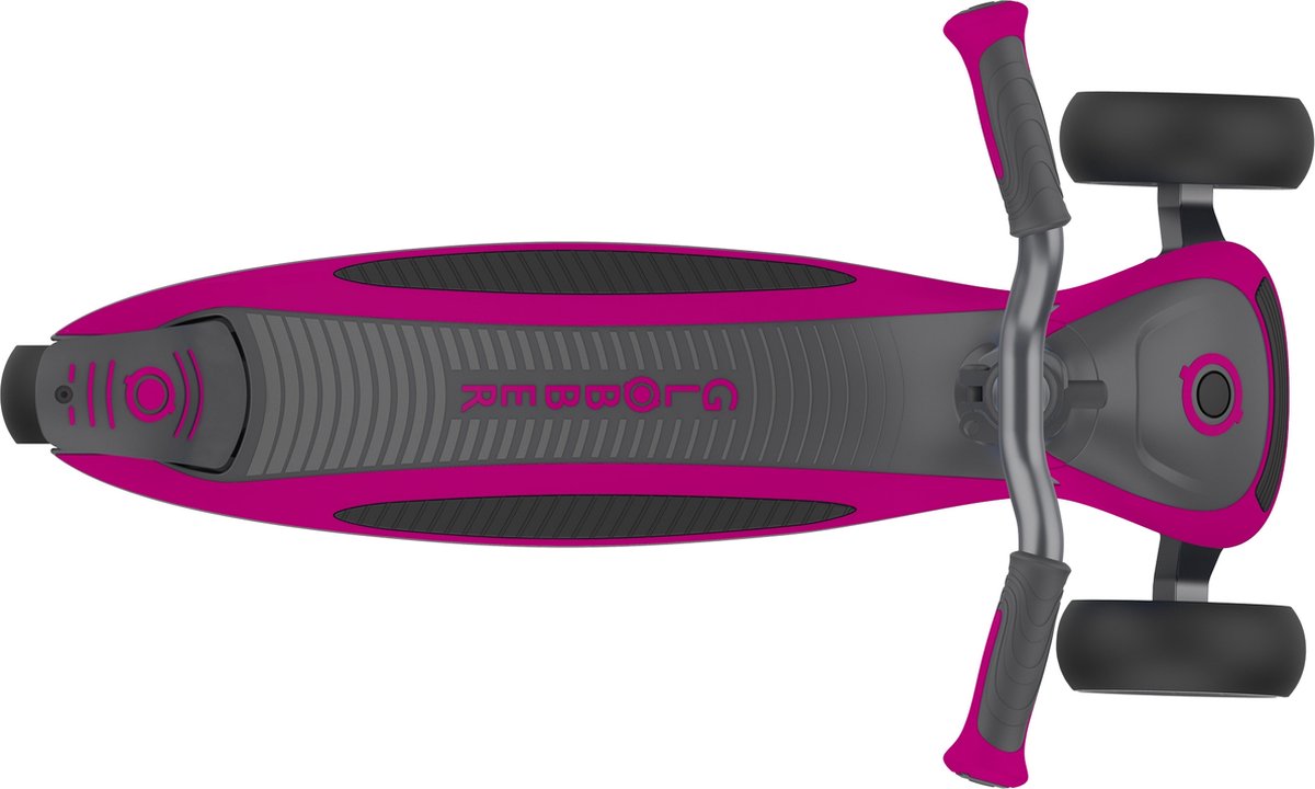 Globber Ultimum Step Met 3 Wielen in Pink (tot 100kg) Step kopen online