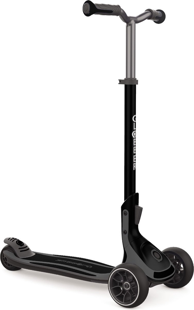 Globber Ultimum Step Met 3 Wielen in zwart (tot 100kg) Step kopen online