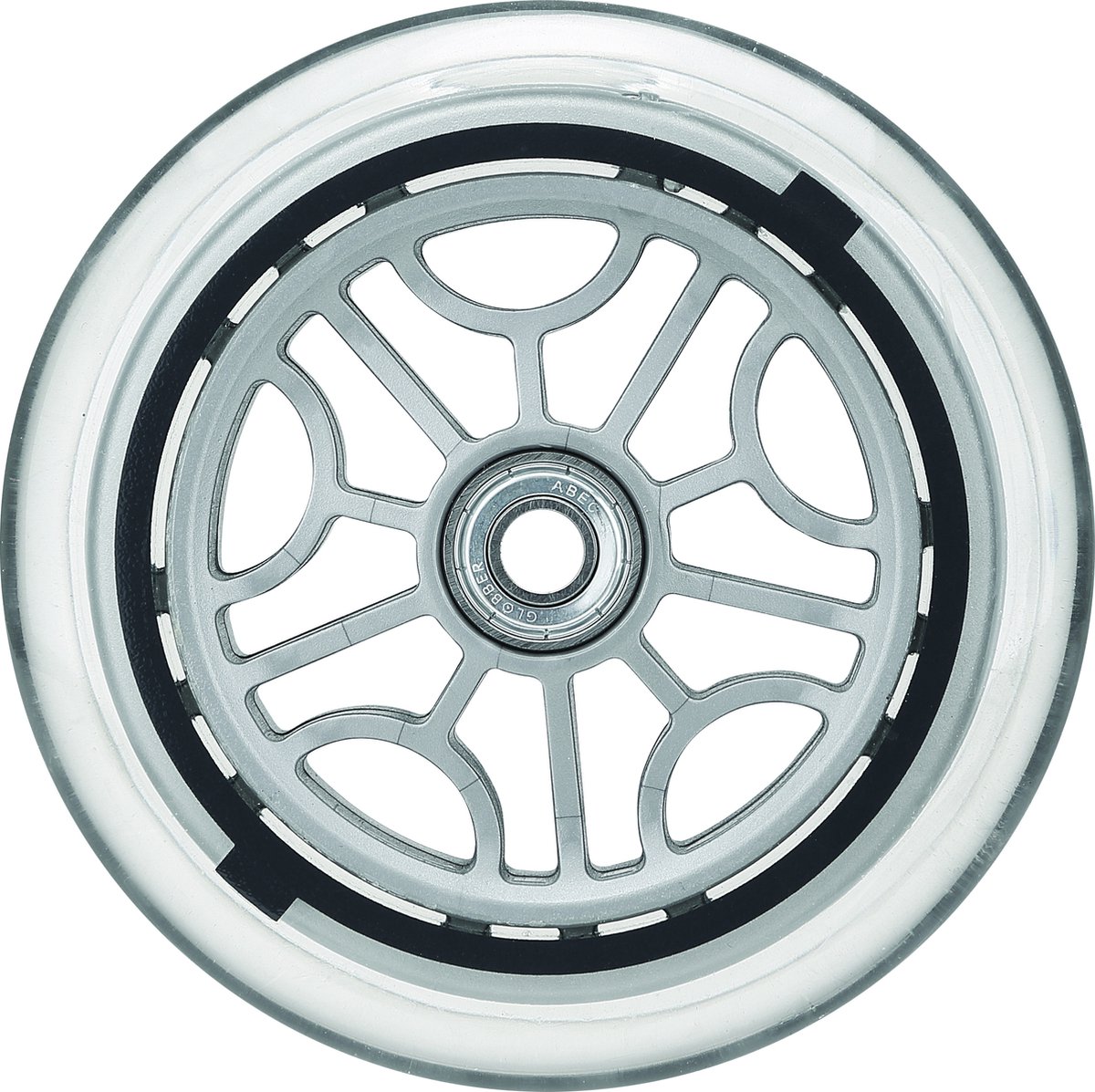 Globber voorwiel 121mm (2 stuks) voor step Step kopen online