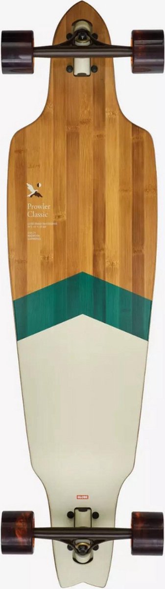 Globe Classic Prowler Longboard Bamboo Epitome 38 Longboard kopen online