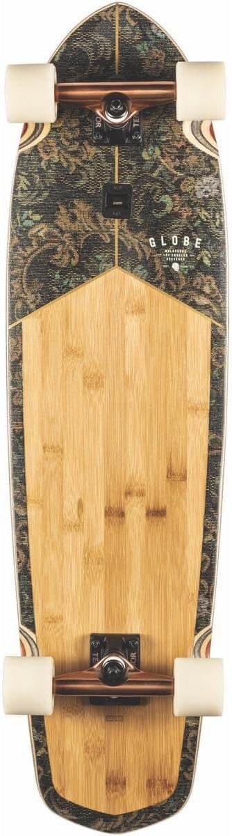 GLOBE Longboard Blazer XL - Bamboo/Floral Couch 36 Longboard kopen online
