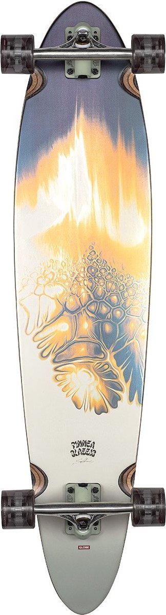 GLOBE Longboard Pinner Classic - Golden Vein Longboard kopen online