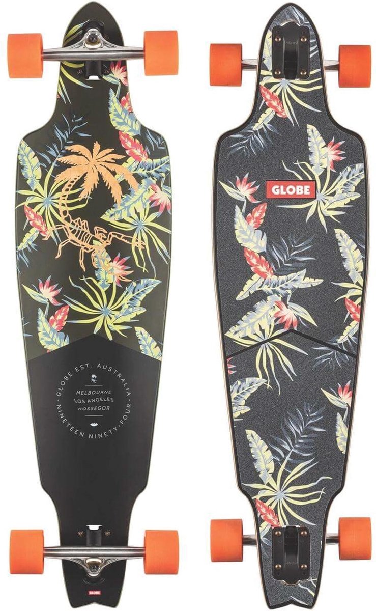 GLOBE Longboard Prowler Classic - Molokai Longboard kopen online