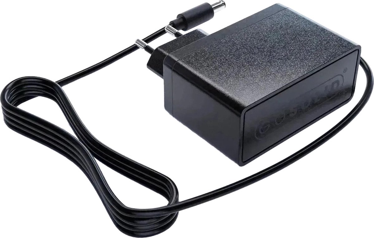 GO SOLID! ® Elektrische Step Oplader geschikt voor Denver - 25.2V 1A Buitenspeelvoertuigaccessoire kopen online