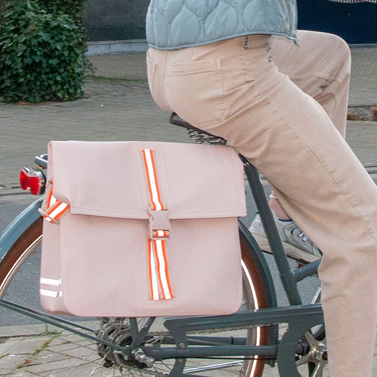 gofluo fietstas robin 2 0 old rose