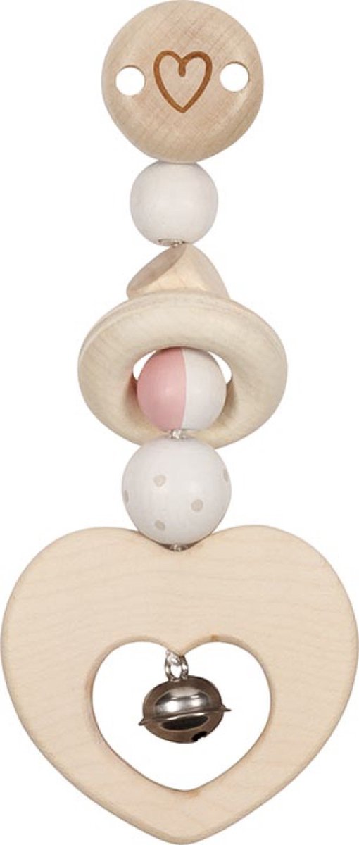 Goki Clip heart H= 15 cm Buitenspeelvoertuigaccessoire kopen online