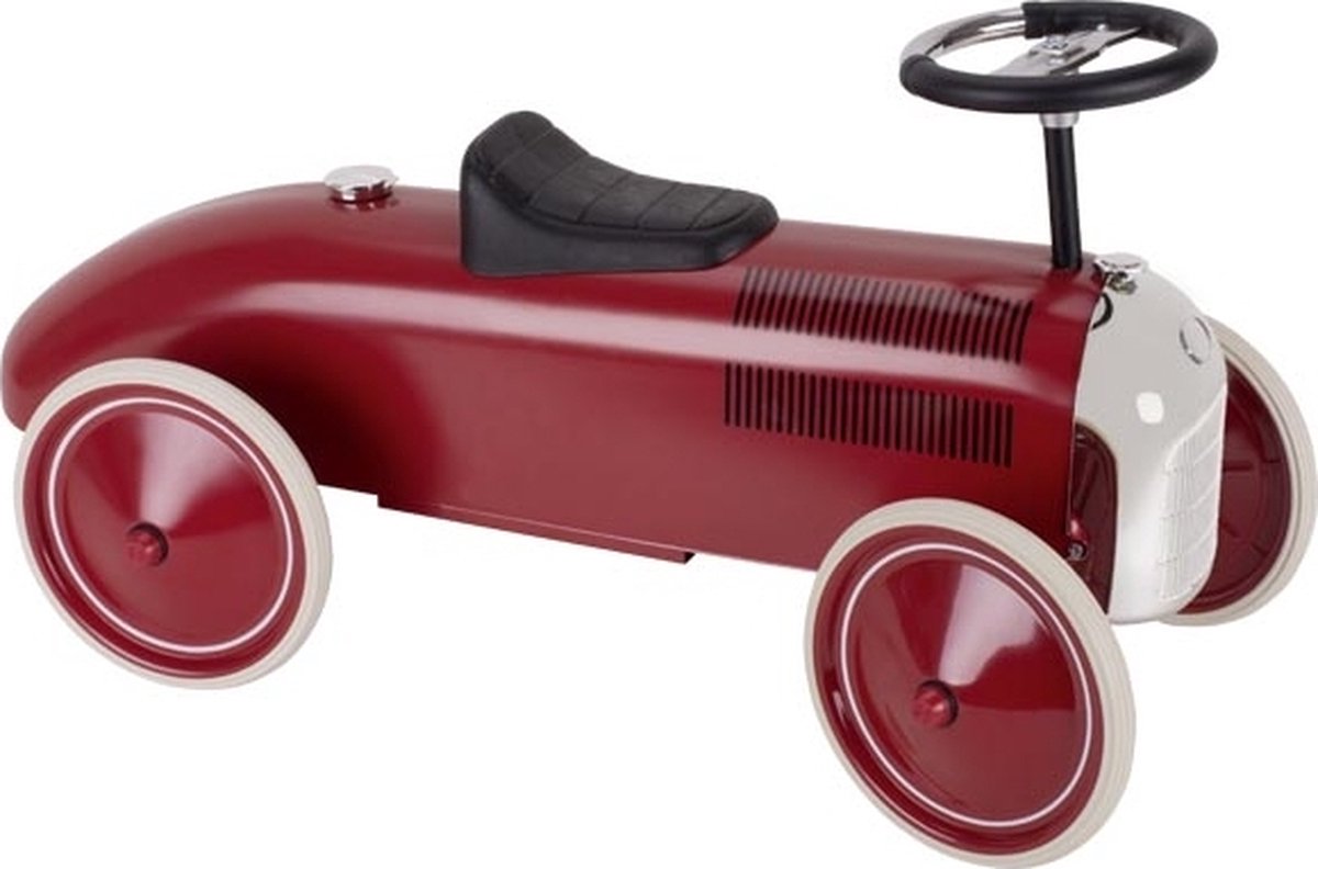 Goki Ride-on vehicle red Loopauto kopen online