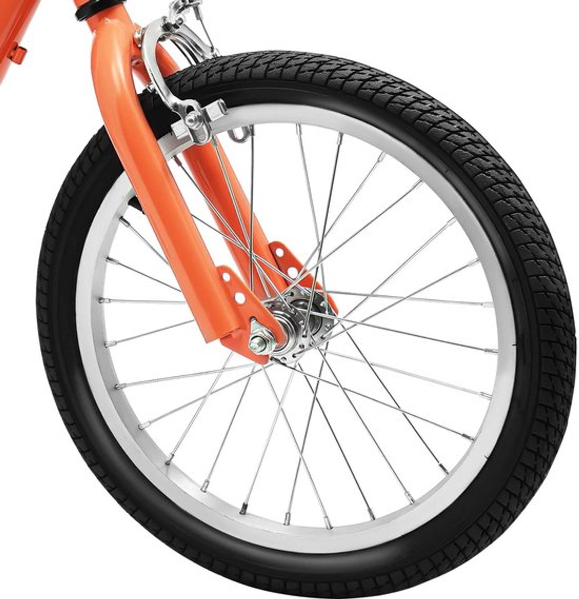 Gran VidaÂ® - Driewieler voor Kinderen - 16 Inch - Lichtoranje Driewieler kopen online