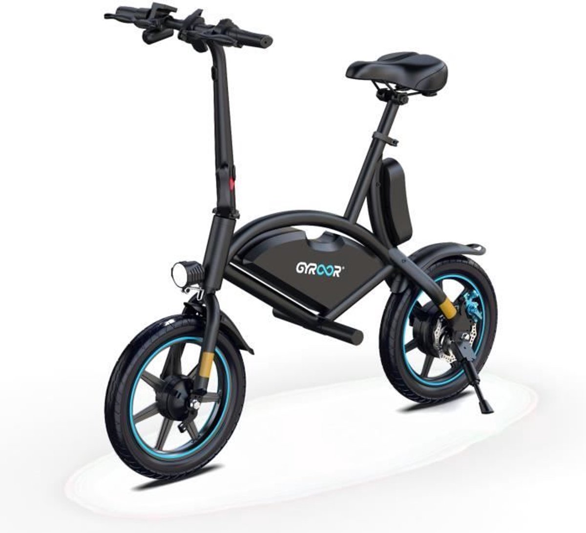 Gyroor Elektrische loopfiets - 14 inch wielen - Voor volwassenen & ouderen - C147 Loopfiets kopen online