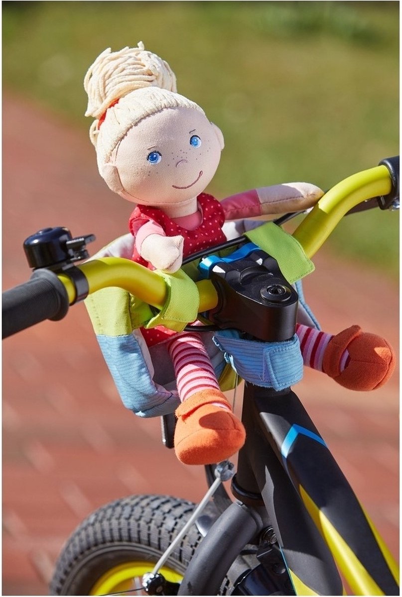 HABA Poppenfietsstoeltje Zomerweide Buitenspeelvoertuigaccessoire kopen online
