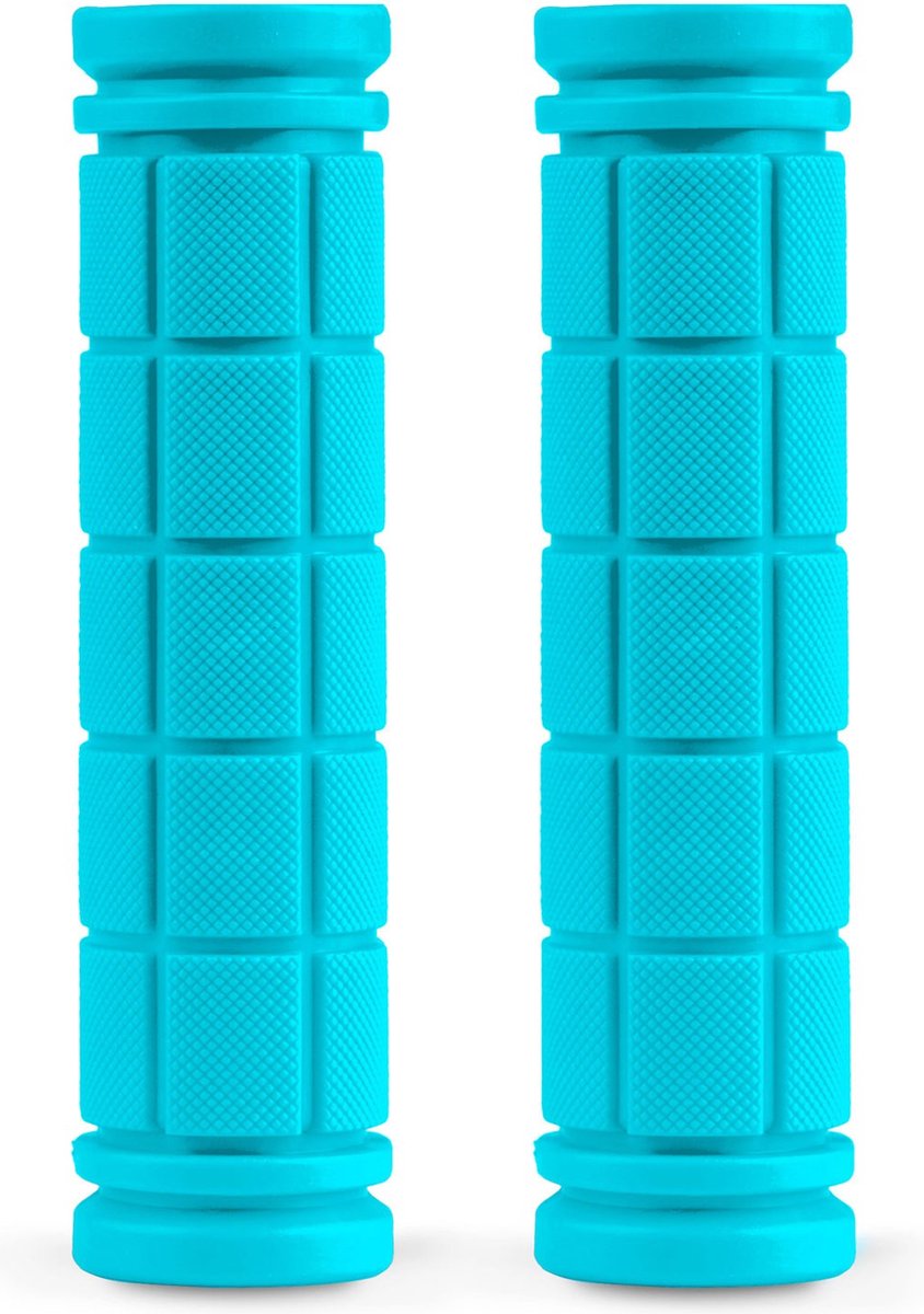 Handvatten turquoise scooterhandvatten, 2 st Buitenspeelvoertuigaccessoire kopen online
