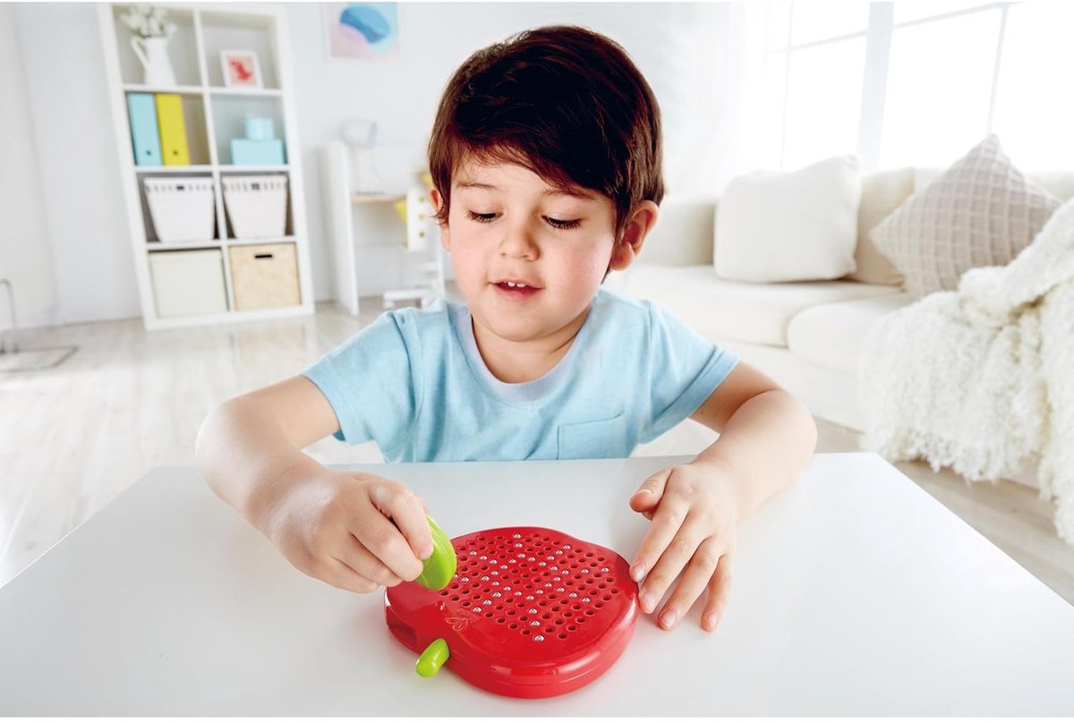 Hape magnetisch speelgoed appel - magnetisch tekenbord - educatief. Loopfiets kopen online