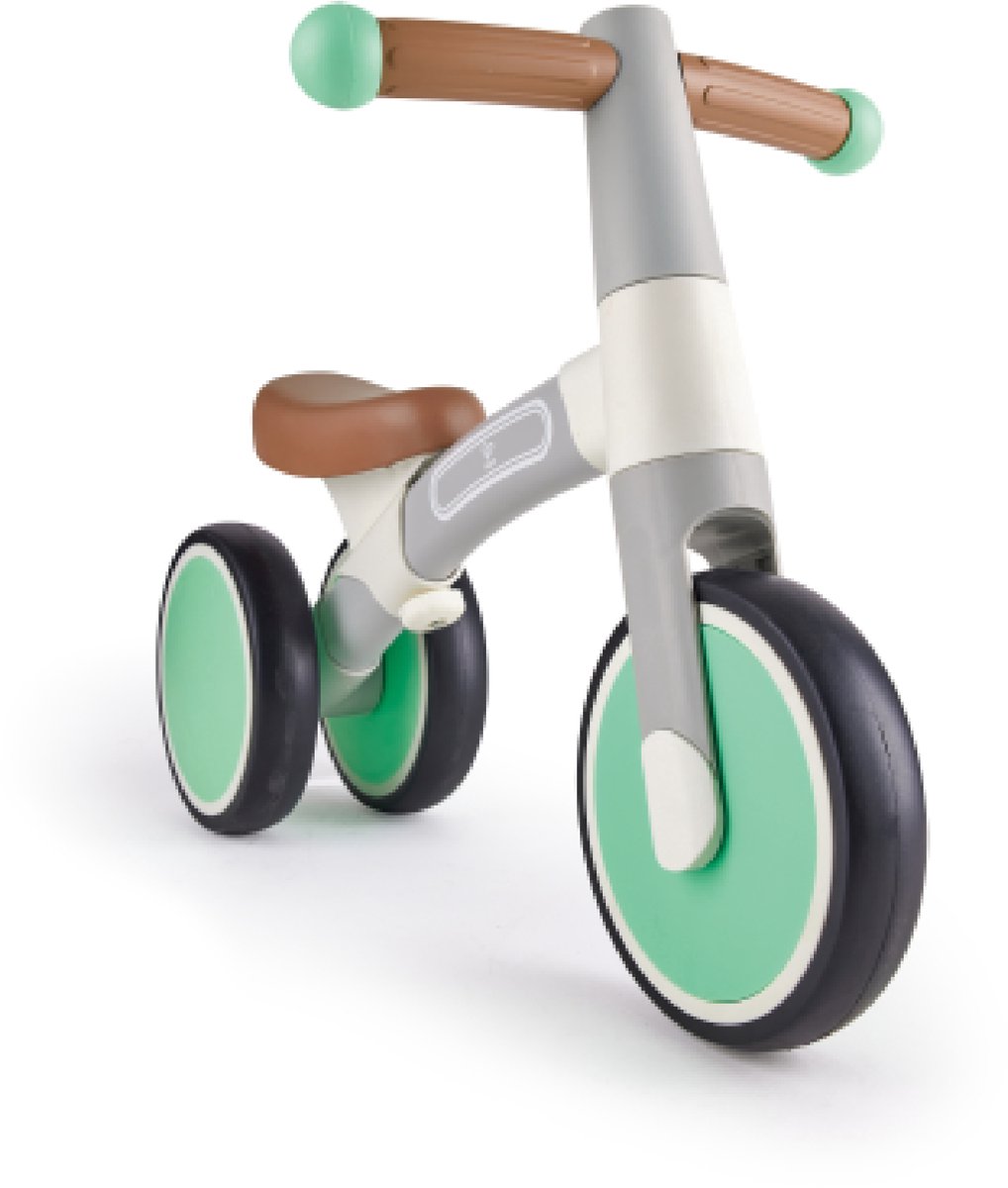 hape mijn eerste loopfiets groen