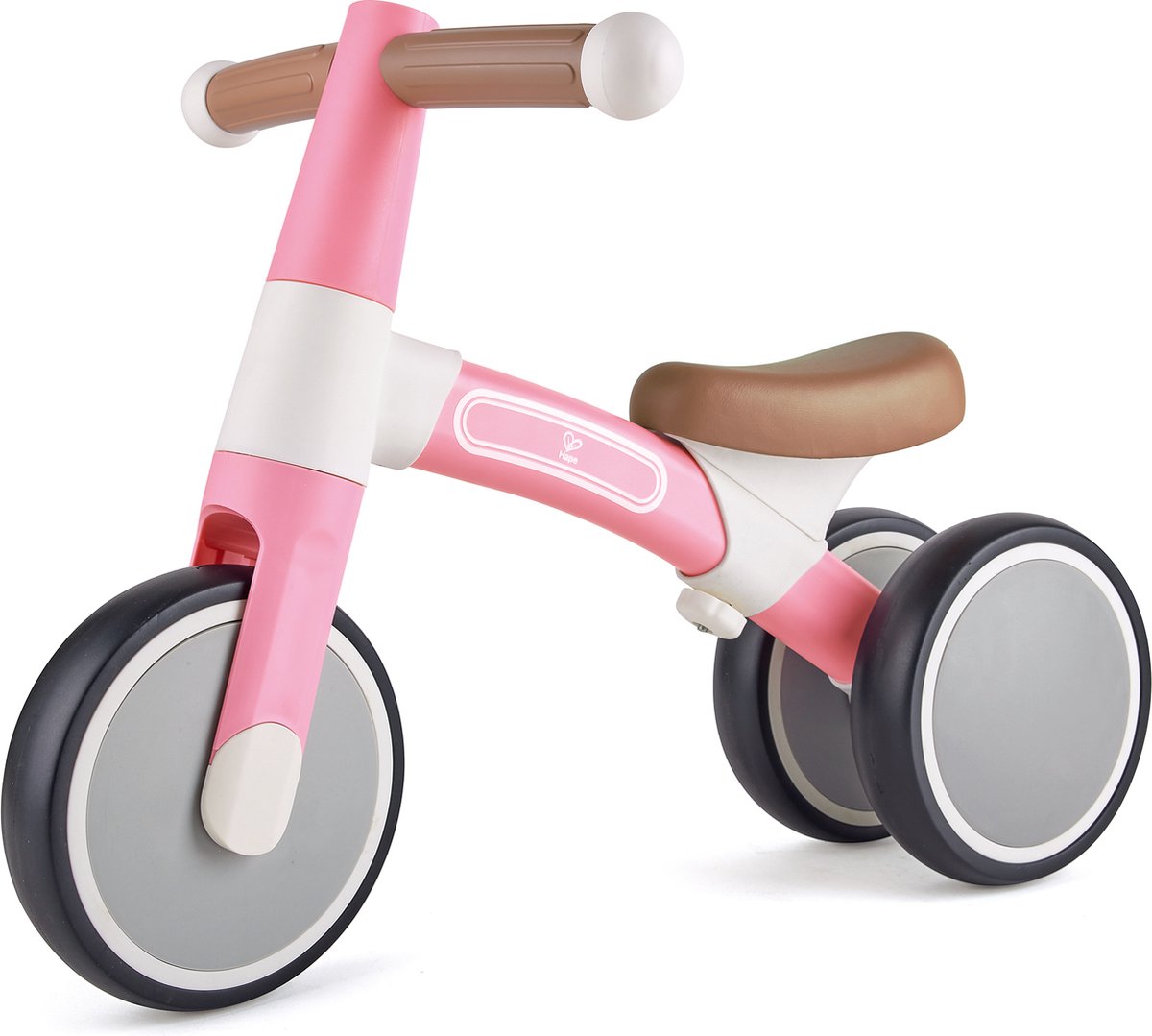 Hape Mijn Eerste Loopfiets Roze Loopfiets kopen online