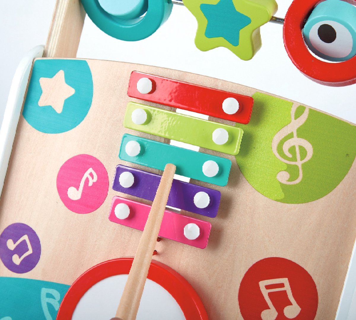 Hape Mijn Eerste Muzikale Loopwagen Loopfiets kopen online
