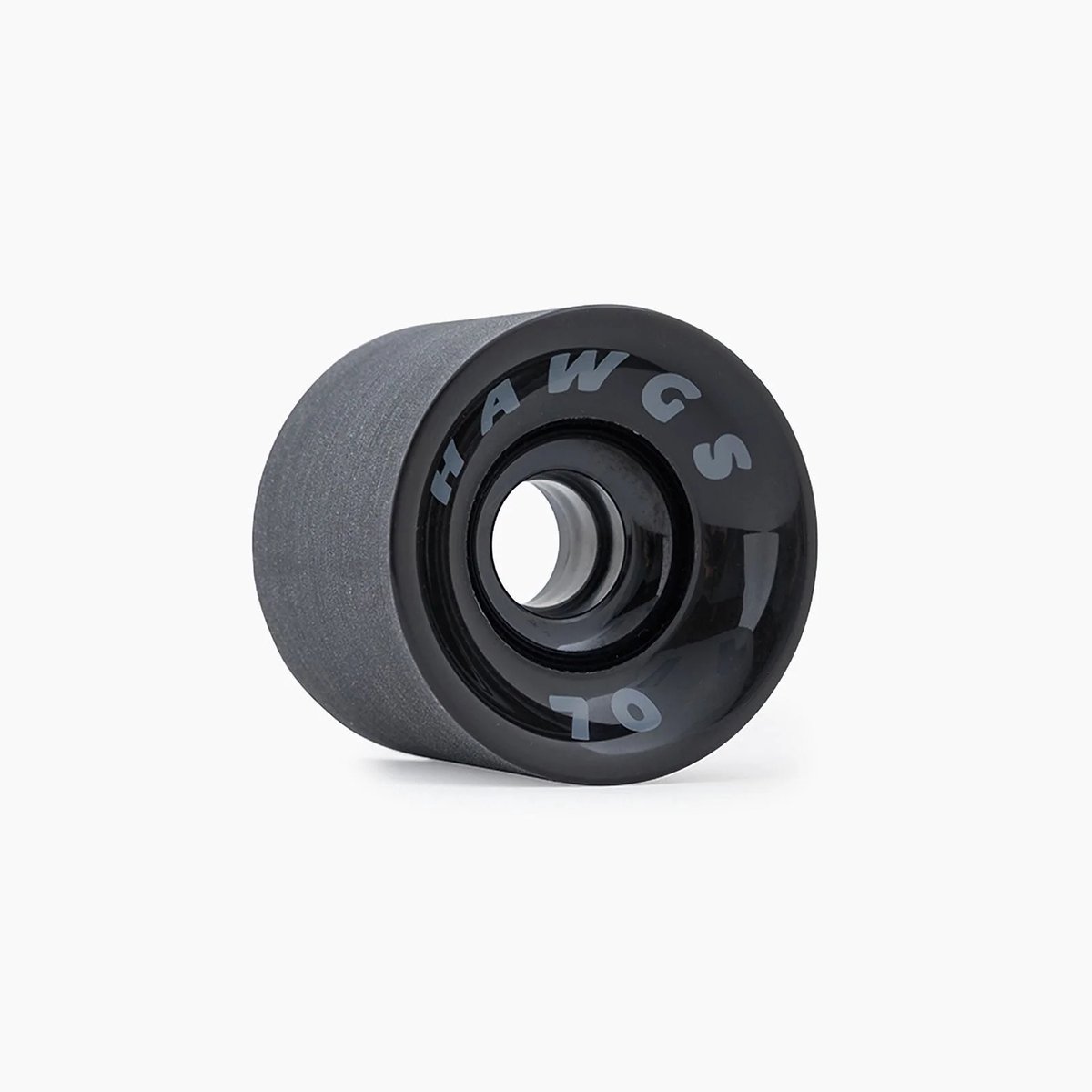 Hawgs Supreme Wheels70mm Black Longboard kopen online