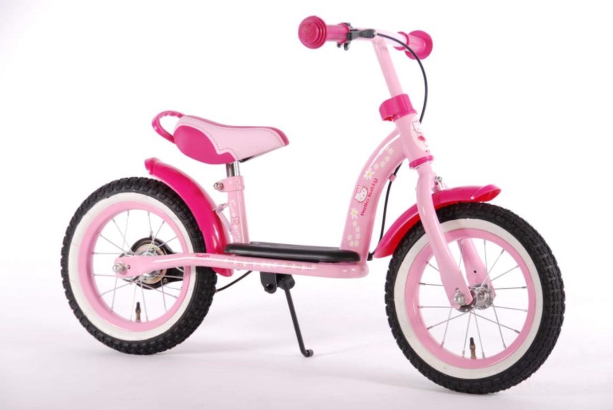 Hello Kitty Loopfiets - Roze Loopfiets kopen online