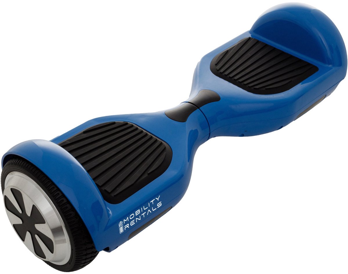 Hoverboard GLIDE Blauw 6.5 inch, E-Mobility Rentals – 700W – 10km Bereik – UL2272 FW2 Gecertificeerd Hoverboard kopen online