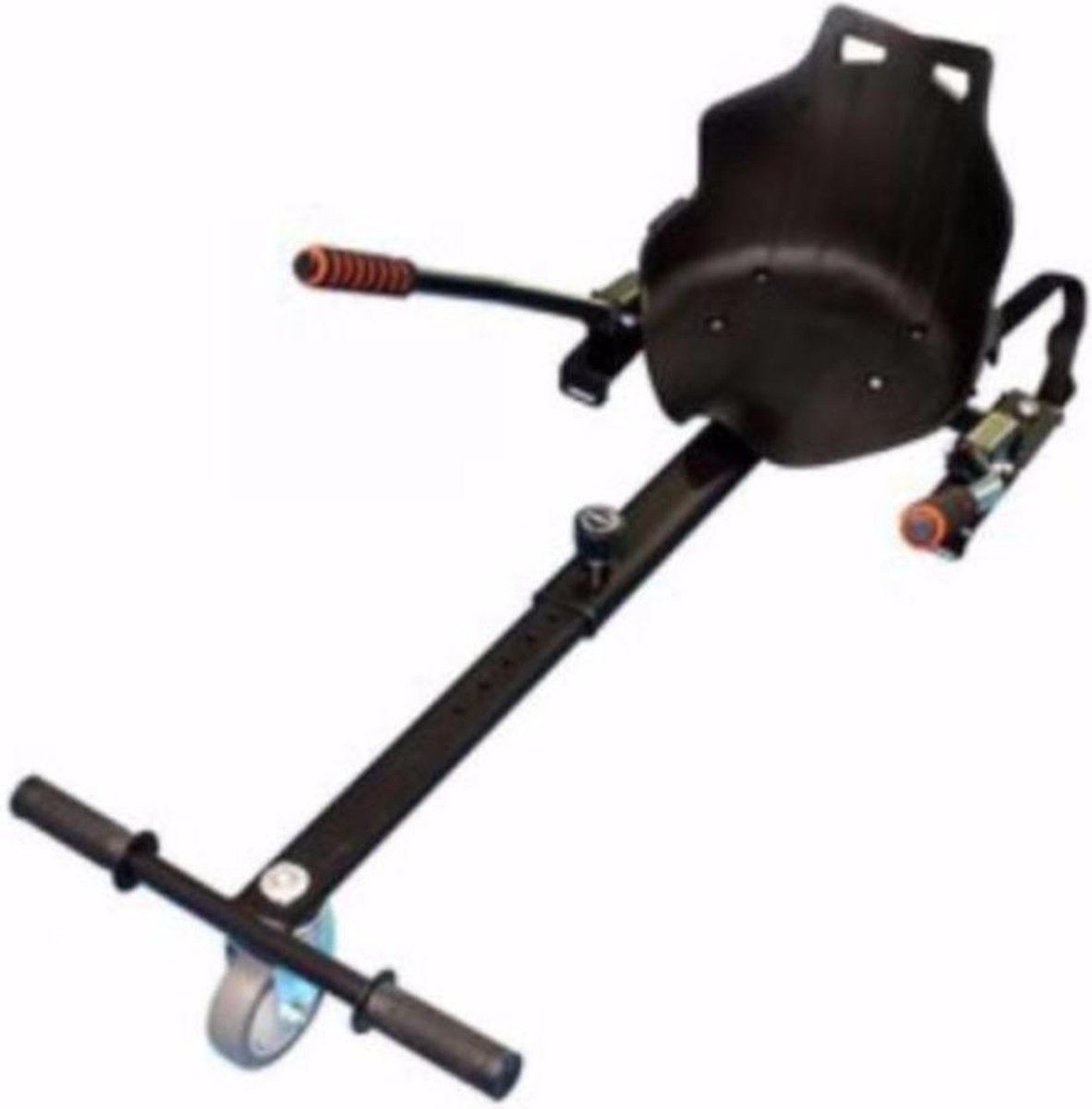 Hoverkart - Hoverseat - universeel - Zwart Buitenspeelvoertuigaccessoire kopen online