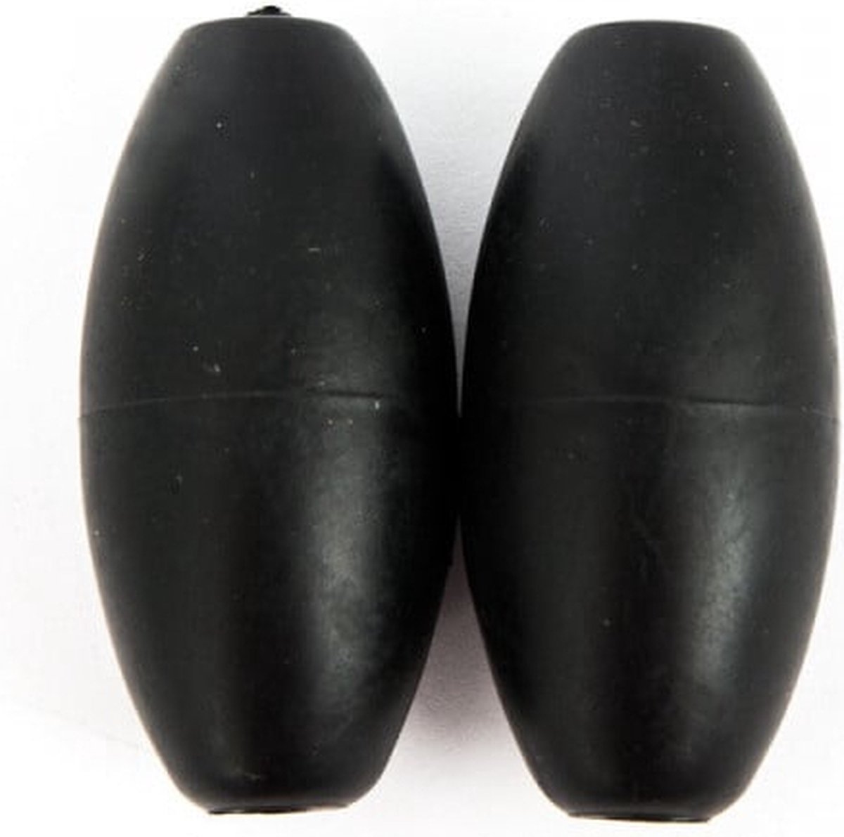 HQ Eggshocks Black 70A Soft - 2st Skateonderdeel kopen online