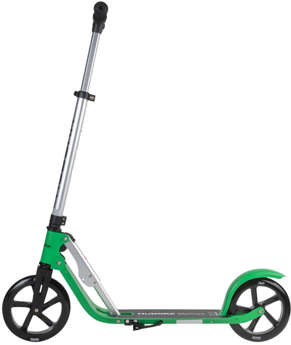 HUDORA Big Wheel 205 Step Pure Groen Step kopen online