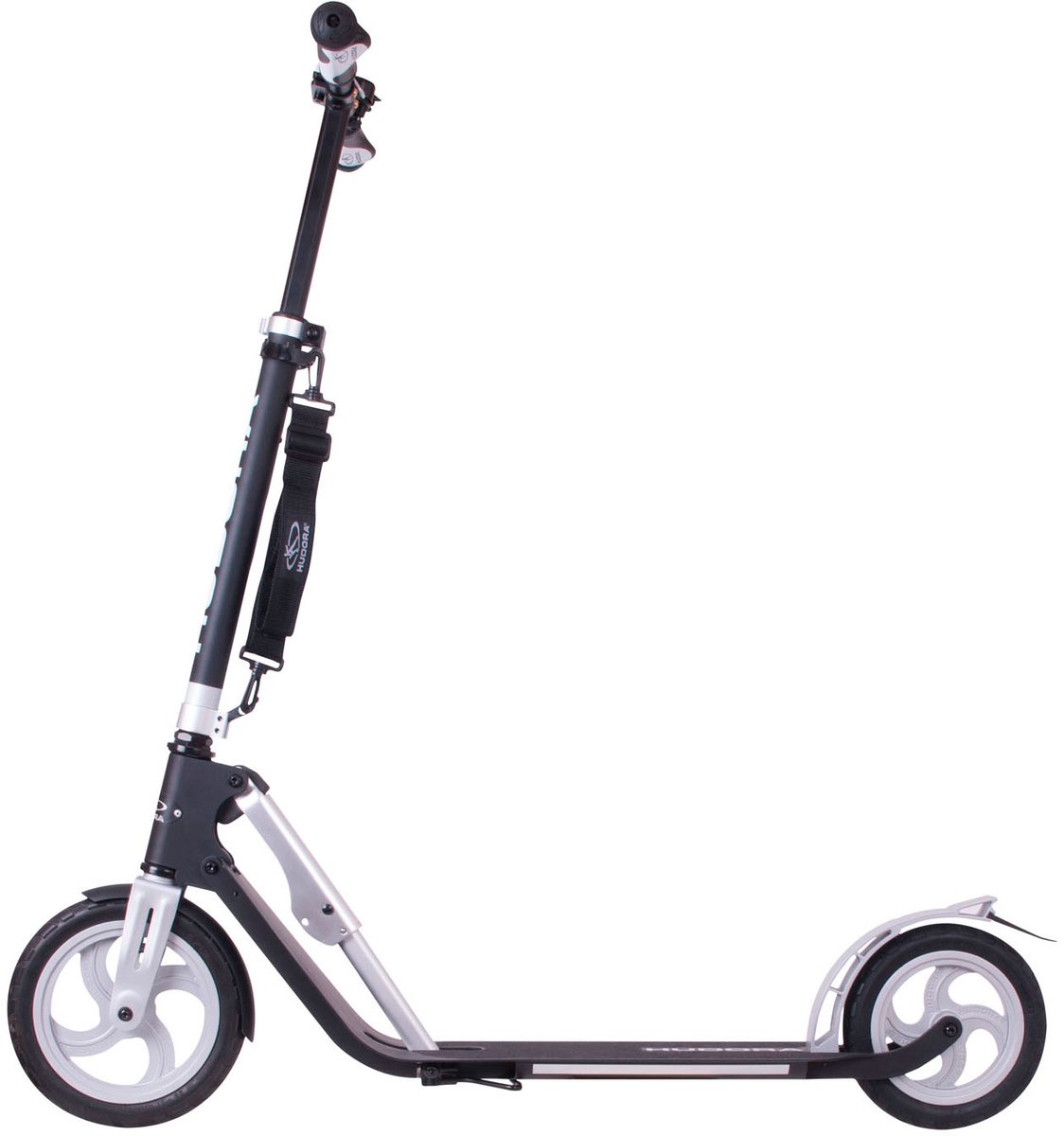 HUDORA Big Wheel Air 230 Step - Zwart Step kopen online