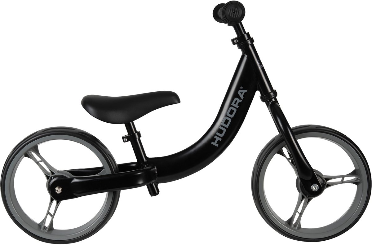HUDORA Laufrad Classic, schwarz Loopfiets kopen online