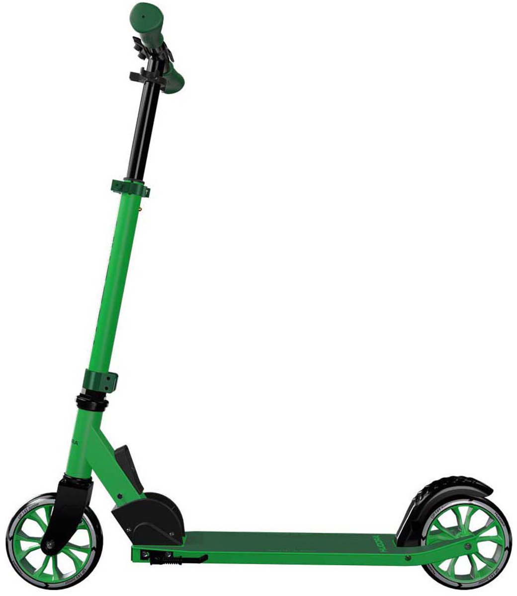 HUDORA Scooter Step Up 145 Junior Groen Step kopen online