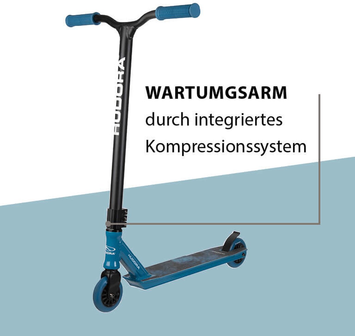 HUDORA Stunt Scooter Step XQ-12 Step kopen online