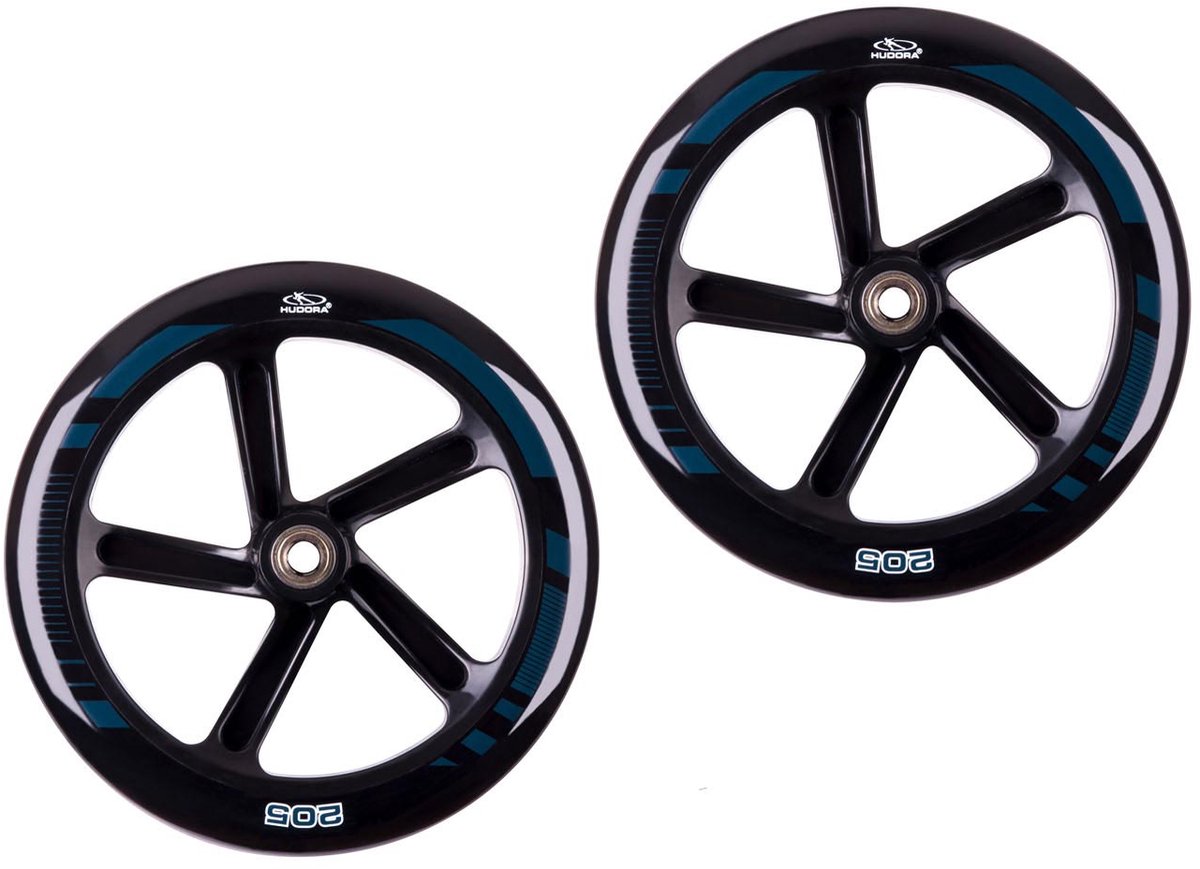 HUDORA Vervangende Wielset Slim voor BigWheel 205 Step kopen online