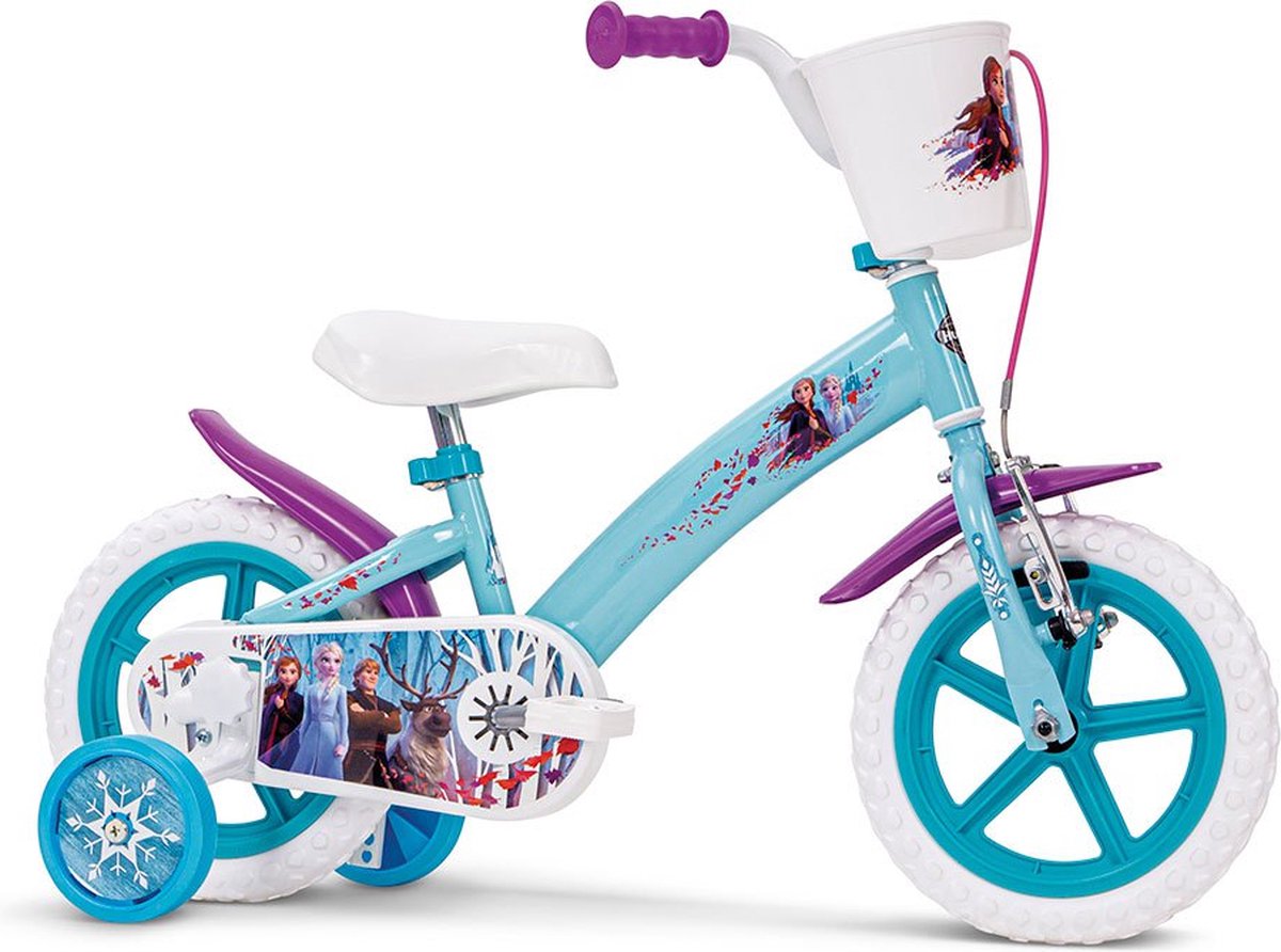 Huffy En71 Frozen 12´´ Fiets 24 Months-4 Years Jongen Kinderfiets kopen online