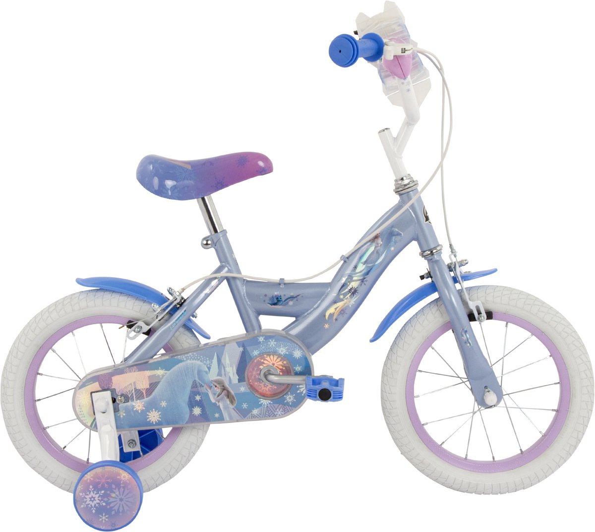 Huffy Frozen 14 inch Kinderfiets Kinderfiets kopen online
