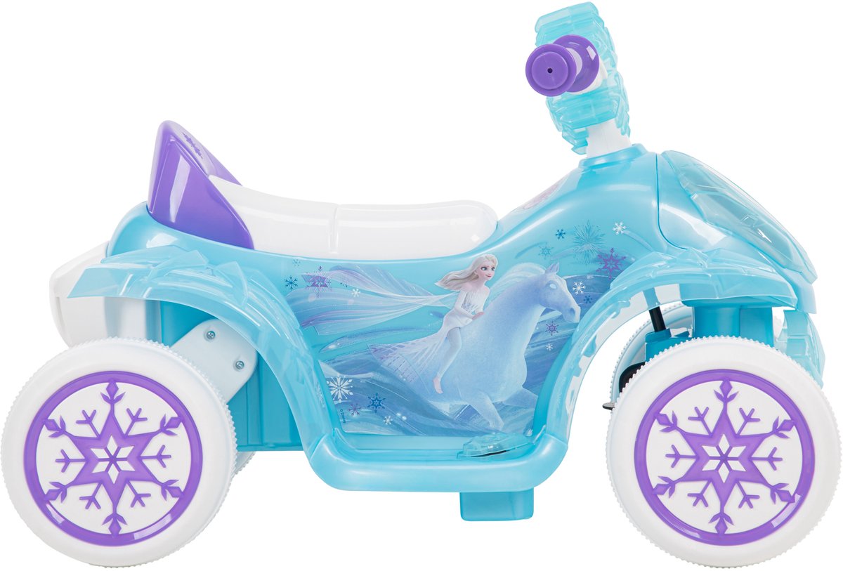 Huffy Frozen Bubble Quad Accuvoertuig kopen online