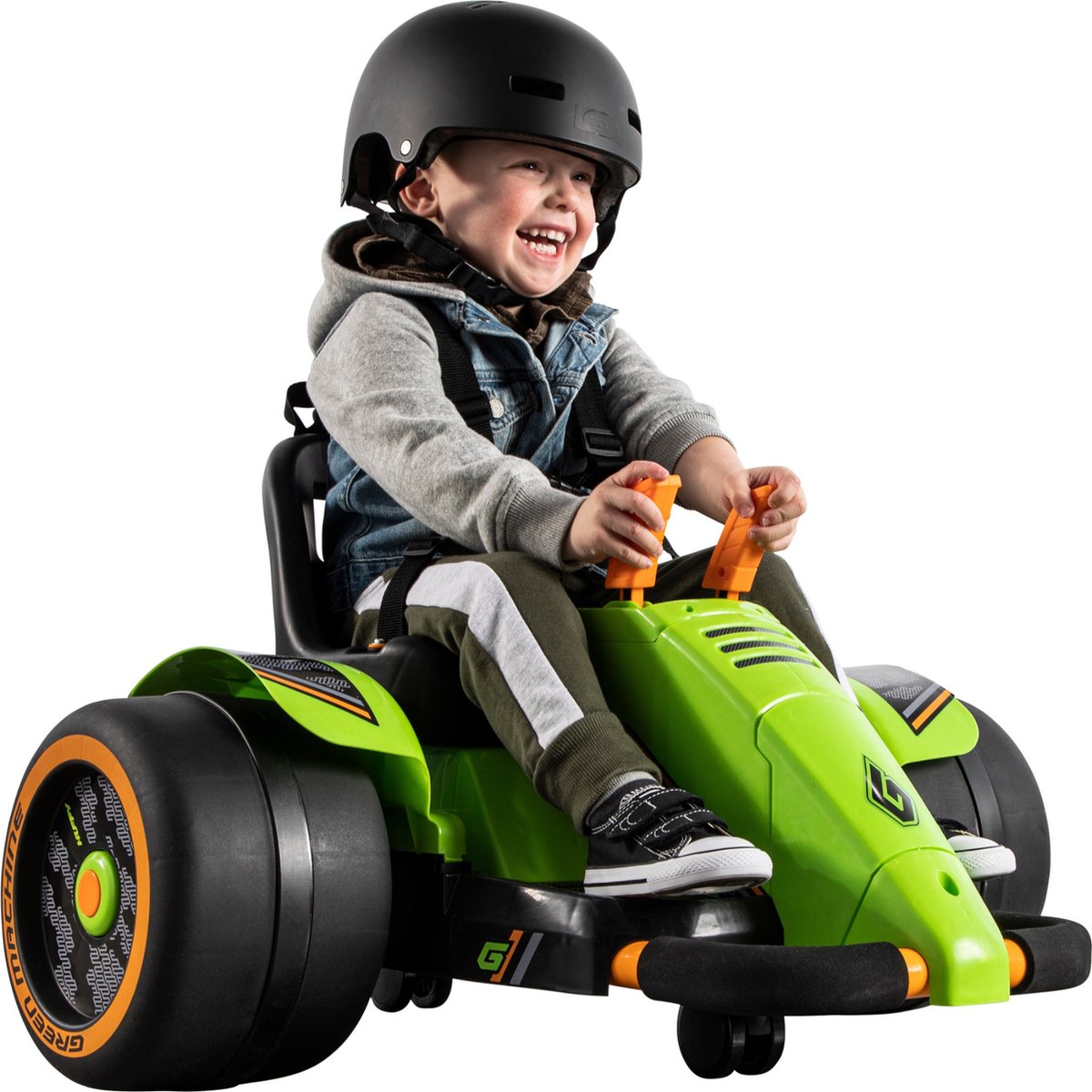 Huffy Green Machine 360 6v Driewieler kopen online