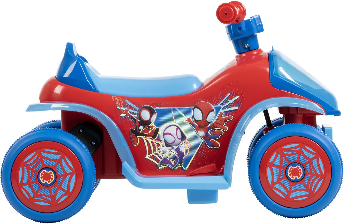 Huffy Spidey Mini Quad Accuvoertuig kopen online