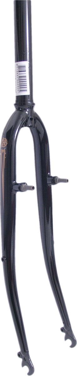 Hulzebos Voorvork Vast 28 Inch Hybride 1 1/8 Inch Zwart Fiets kopen online