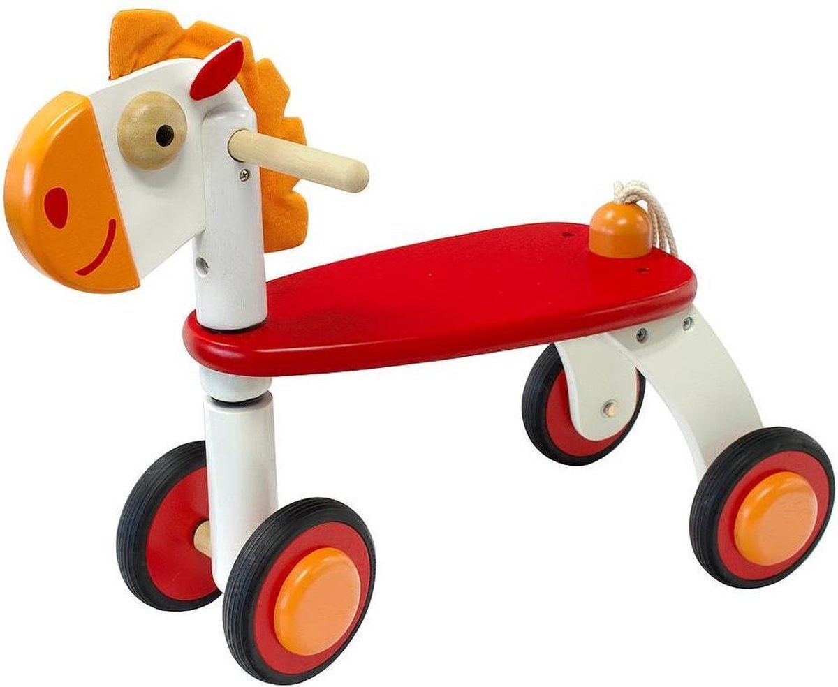i m toy loopfiets paard