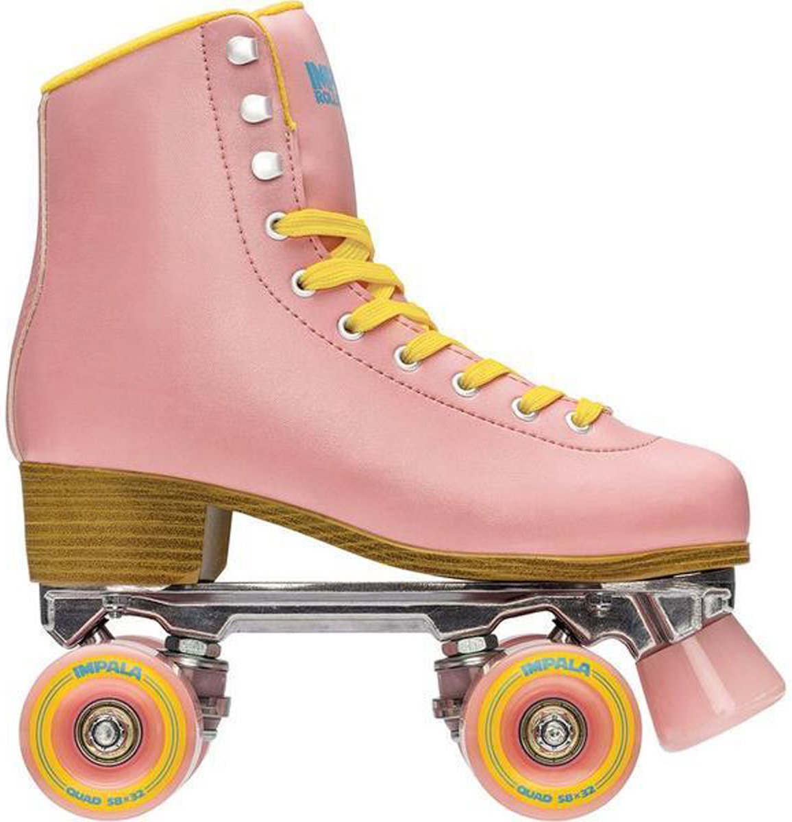 Impala RolschaatsenKinderen en volwassenen - Maat 41 Rolschaatsen kopen online