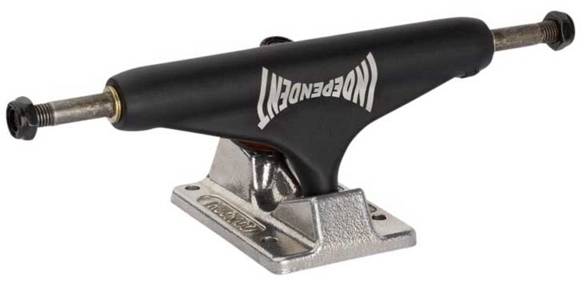 Independent Pro Mason Silva Truck Zilver 144 mm Skateonderdeel kopen online