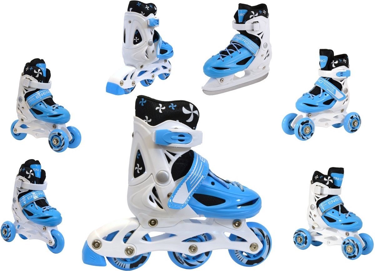 Inline skates - schaatsen - rolschaatsen - maat 26-29 Rolschaatsen kopen online