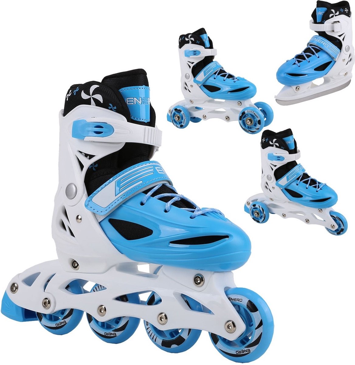 Inline skates - schaatsen - rolschaatsen - maat 30-33 Rolschaatsen kopen online