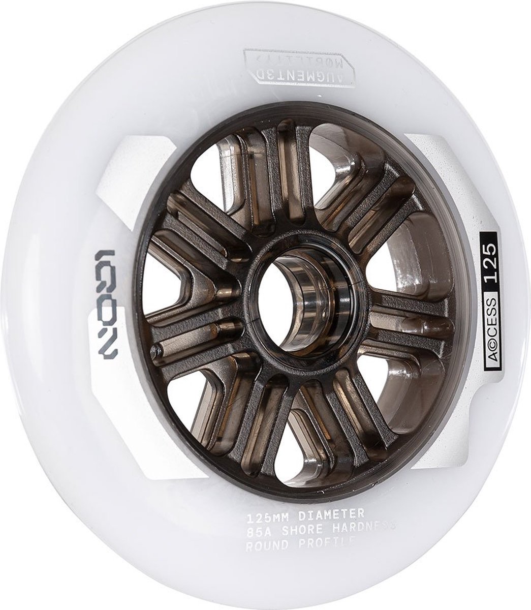 Iqon Access 125 85a Schaatswielen 3 Eenheden Goud 125 mm Skateonderdeel kopen online