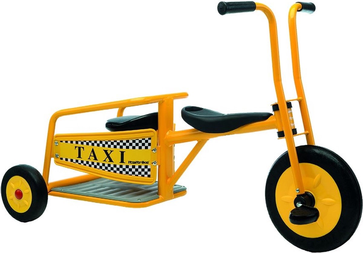 Italtrike Atlantic Tweezits Driewieler Taxi - 3+ Loopfiets kopen online