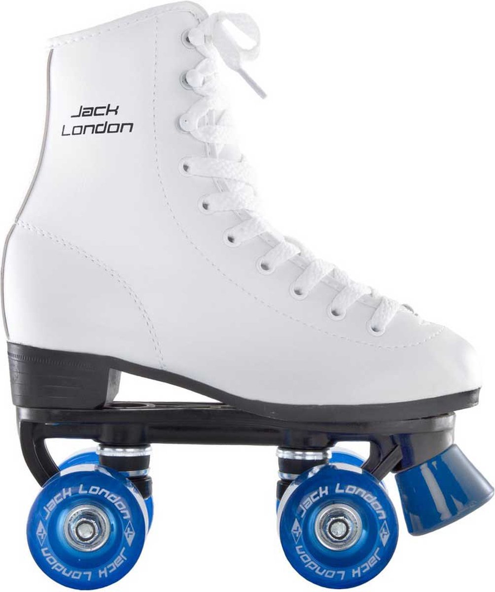 Jack London Viena Rolschaatsen Wit EU 31 Jongens,Meisjes Rolschaatsen kopen online