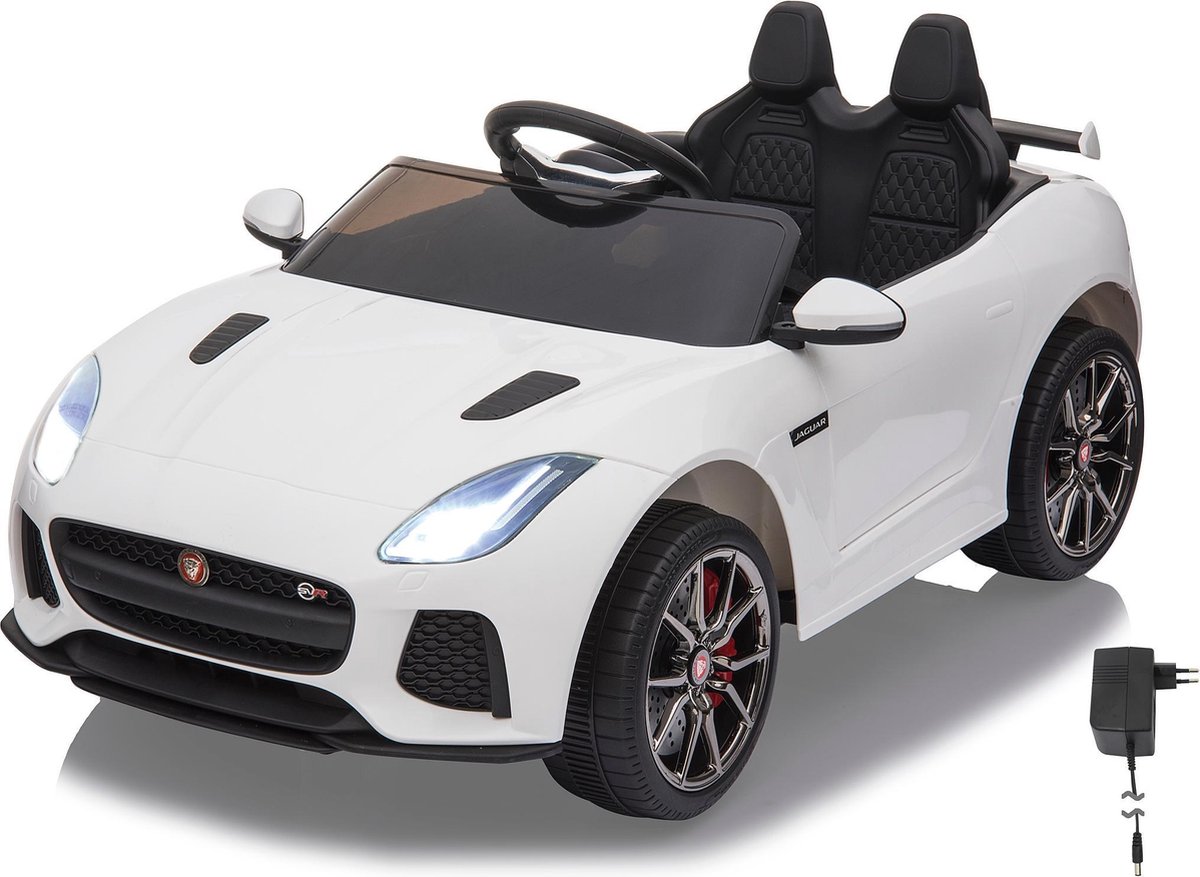 Jamara accuvoertuig Jaguar F-Type SVR Accuvoertuig kopen online