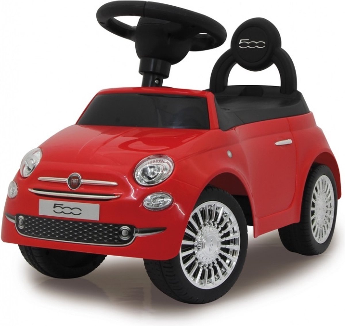 Jamara Loopauto Fiat500 60 X 275 X 38 Cm Rood Trapauto kopen online