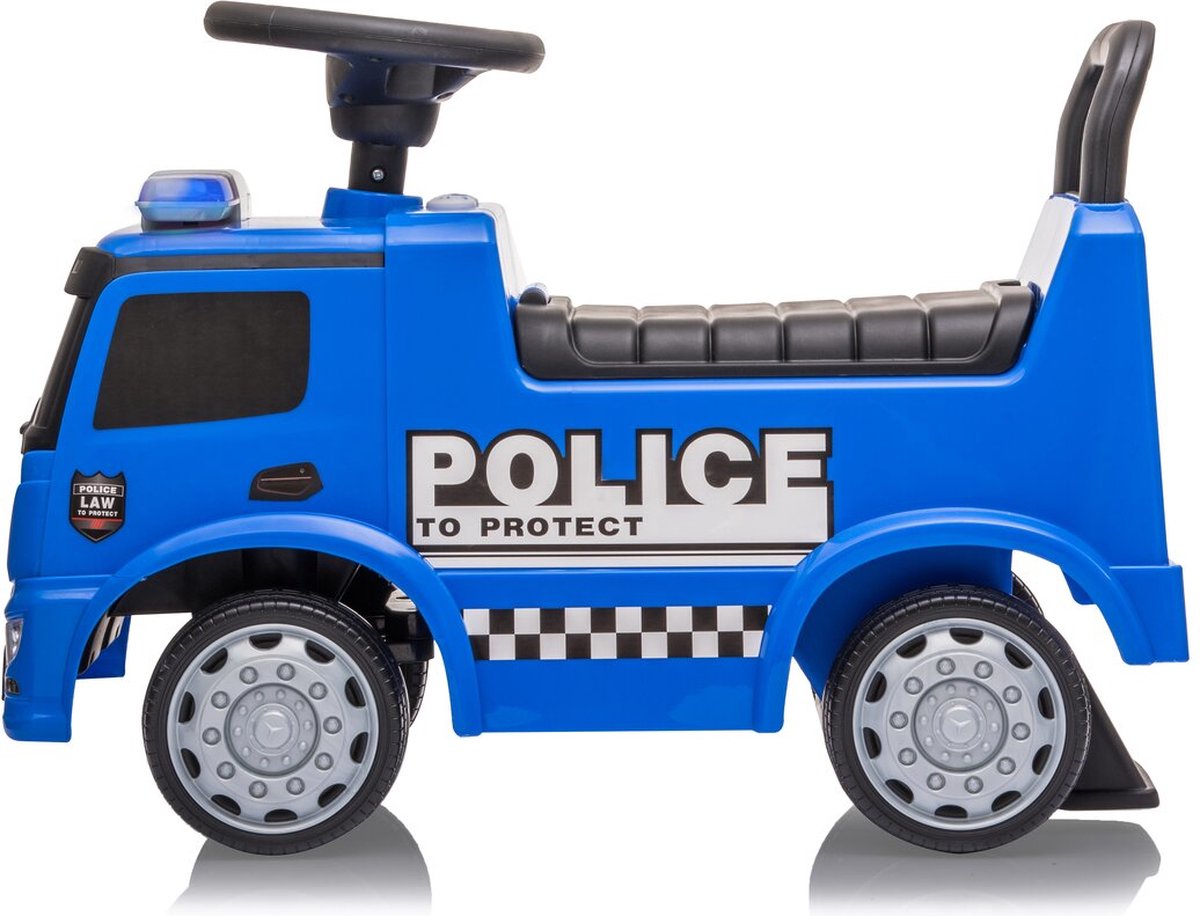 Jamara Loopauto Politiewagen Mercedes-Benz Loopauto kopen online