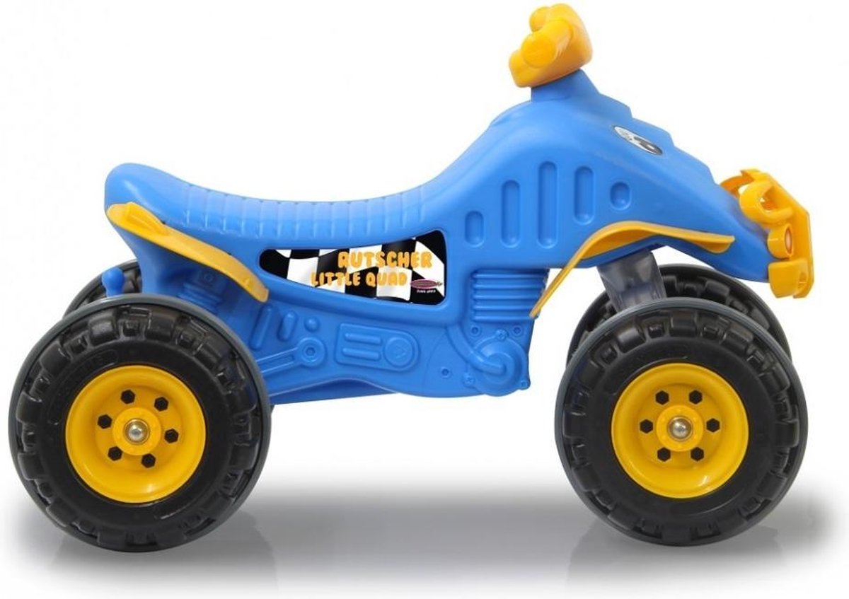 Jamara loopquad blauw Loopmotor kopen online